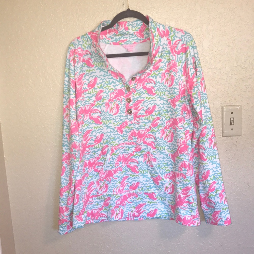 Brand new WITHOUT tags popover in lobstah roll